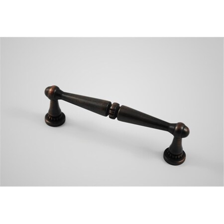 Patioplus Bar Cabinet Pull, Venetian Bronze PA809248