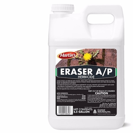 Martins Eraser A/P Vegetation Herbicide Concentrate 2.5 gal 82004320