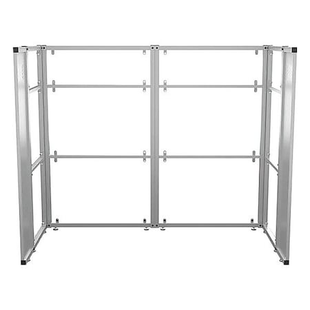 Versadesk Cubicle & Panel Workstations WNCC-7248-S