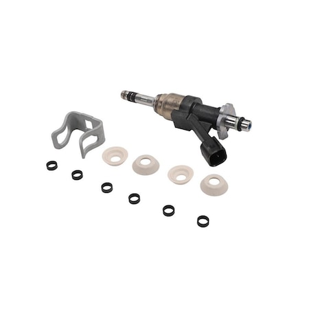 Acdelco INJECTOR KIT M/PORT FUEL (LO FLOW ), Fuel Injector Kit, 19420317