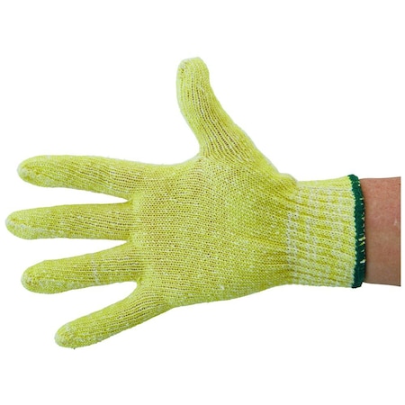 Workhorse String Knit Hand Protection Gloves, Medium Weight, 24PK 36359