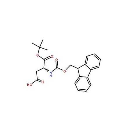 Ak Scientific Fmoc-D-Asp-OtBu (1g), CAS 134098-70-7 V0048-1g