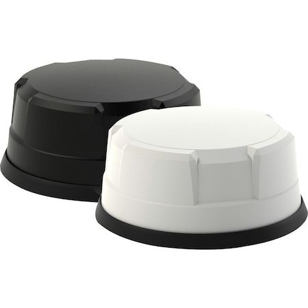 Panorama Antennas Low Profile 4x4 4G/5G MiMo LTE GPS/GNSS Active Antenna 26dB LNA LG-IN2444-W-LC