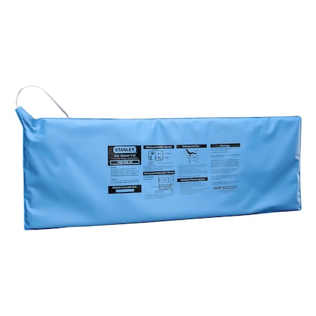 Ump UMP Bed Sensor Pad, 10"W X 30"L, 1-Year 110065