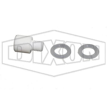 Dixon BSVW PTFE SEAT REPAIR KIT SEE ORDER BSVW-RKP