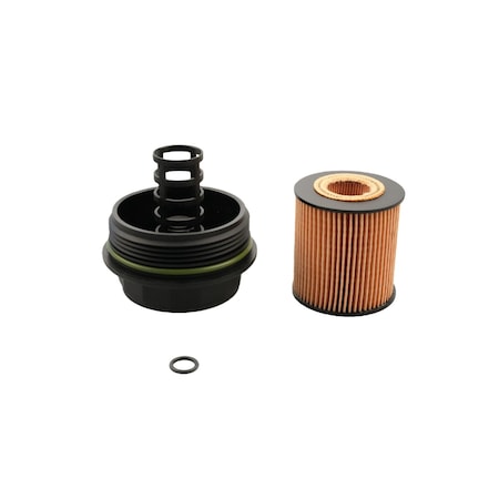 Fel-Pro Engine Oil Filter Housing Cap,  OFCS1016