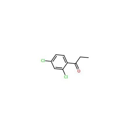 Ak Scientific 2', 4'-Dichloropropiophenone (100g), CAS 37885-41-9 4849AB-100g