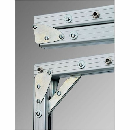 Draper Projector Screens, ULTIMATE FOLDING SCREEN W/HEAV 241326