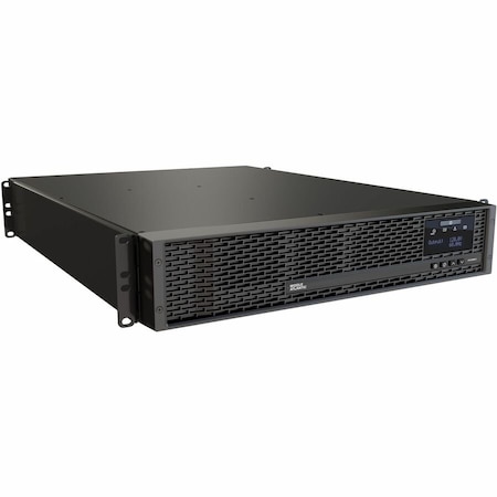 Middle Atlantic 2000VA 120V UPS LOCAL BANK CONTROL UPX-2000R-2