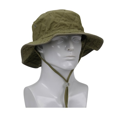 Ez-Cool Evaporative Cooling Ranger Hat 396-EZ450KHK-S/M