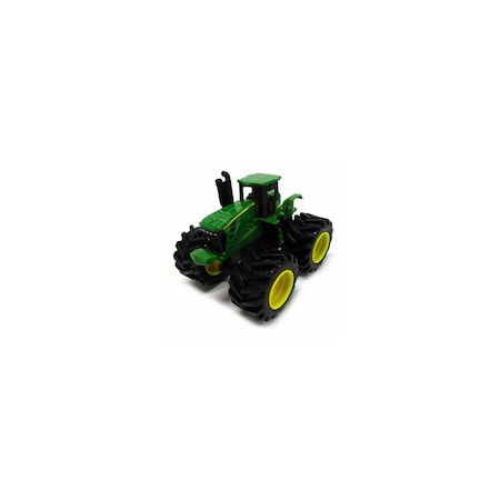 Tomy John Deere Monster Treads 4WD Tractor 47258