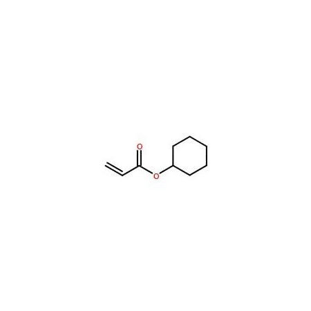 Ak Scientific Cyclohexyl acrylate, stabilized with MEHQ (25mL), CAS 3066-71-5 7513AL-25mL