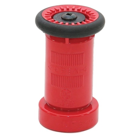 Abbott Rubber Nozzle Fog 1.5 Nst Plastic JAHN-150-NST