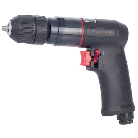 Z-Limit Z-Limit 3/8" Reversible Pistol Type Air Drill 7609-0095