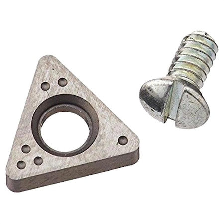 Ammco Carbide Insert Bit, Negative Rake, PK10 6914-10