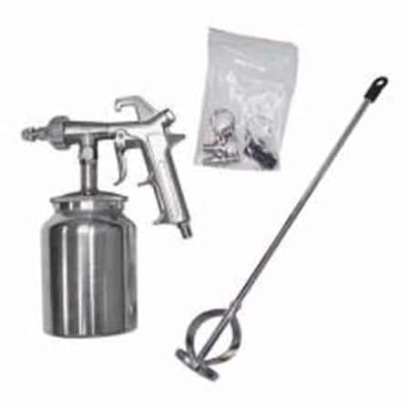 Lizard Skin 50125 Super Pro Spray Gun Kit LIZ50125