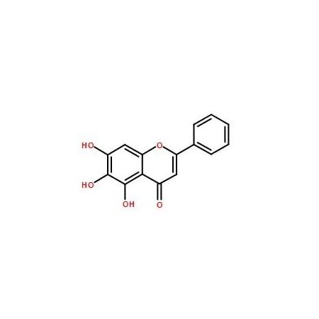 Ak Scientific Baicalein (1g), CAS 491-67-8 R842-1g