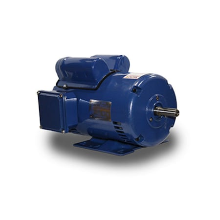 Teco-Westinghouse General Purpose HVAC Single Phase Motor 3600 RPM 56H SPH0032