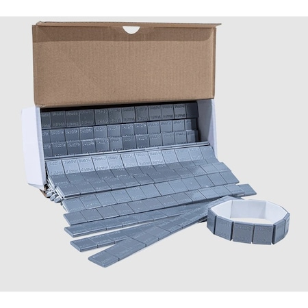 Gorilla Glue Car And Light Truck Wheels Stick On Use On Alloy Or Steel Wheels Standard Adhesive Silver 10005FG