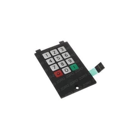 Raymond REPLACEMENT ASSEMBLY, KEYPAD 1228349-001