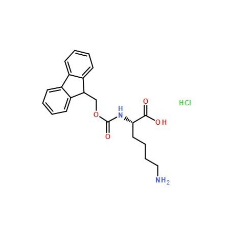 Ak Scientific Fmoc-L-Lys-OH hydrochloride (1g), CAS 139262-23-0 G943-1g
