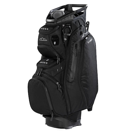 Sun Mountain C-130 Cart Bag - Black 111005