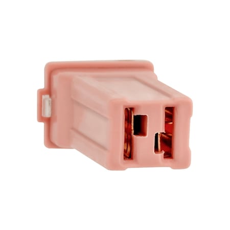 Auveco Auto Link Fuse 30 Amp Mini Female Pink, 2PK 20552