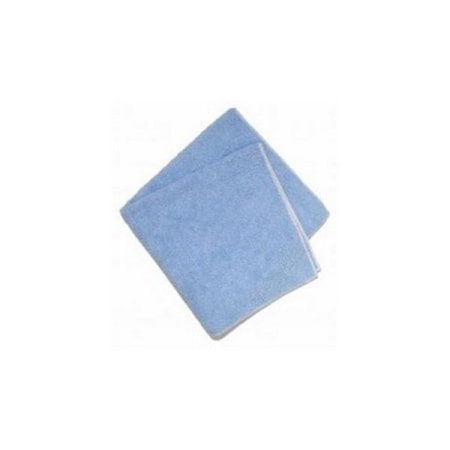 S.M. Arnold 16 x 16 in. Microfiber Cloth, Blue - Pack of 4, 4PK AR85-872