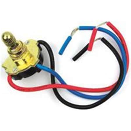 Jandorf Switch Rtry Brs Off/On/On/On 61215 3403029