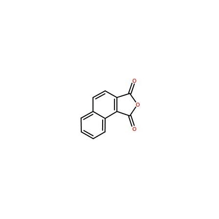 Ak Scientific 1, 2-Naphthalic anhydride (25g), CAS 5343-99-7 4473AL-25g