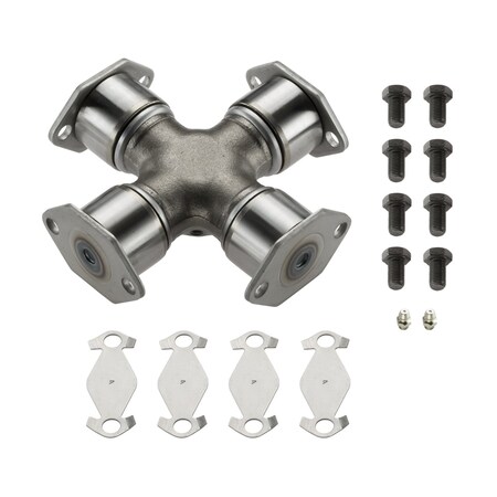 Moog Driveline Products Universal Joint,  334