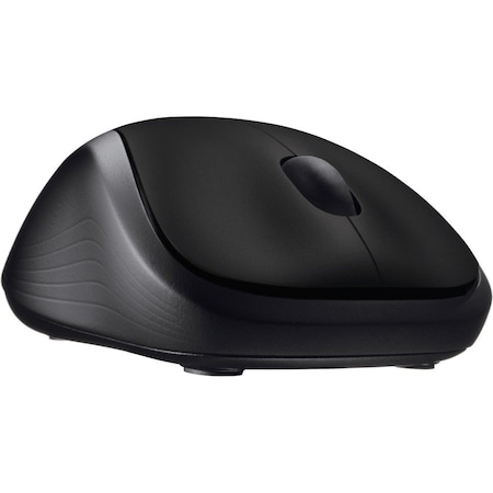 Logitech WIRELESS MOUSE M310 BLACK 910-004277
