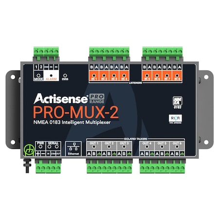 Actisense PRO NMEA 0183 Multiplexer PRO-MUX-2