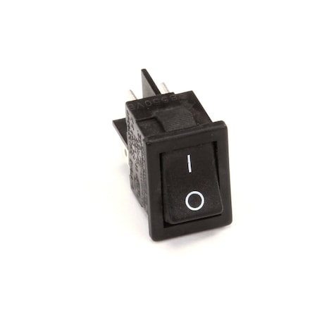 Structural Concepts Rocker Switch, Mini, DPST 77904