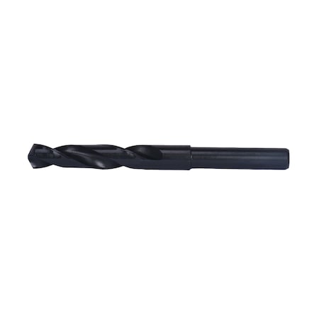 Century Drill & Tool Black Oxide S and D Drill Bits 47337