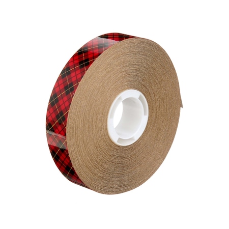 3M TransferTape, Clear, 36ydL, 3/4inW, PK48 969