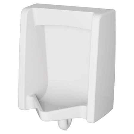 American Standard American Standard 6515001.020 Washbrook Back Spud Washout Urinal 6515001.02