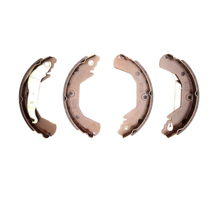 Dfc True Arc Parking Brake Shoes Drum Brake Shoe Set,  1901-1011-00