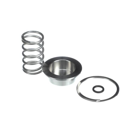 Fbd PNEUM FACEPLATE KIT, MAJOR REBUILD 12-3222-0106