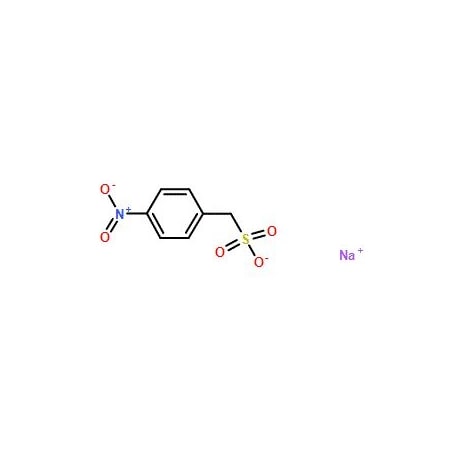 Ak Scientific Sodium (4-nitrophenyl)methanesulfonate (5g), CAS 36639-50-6 4654AB-5g