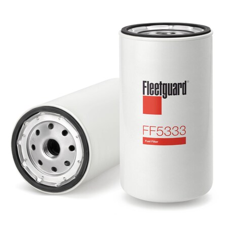 Fleetguard Fuel Filter Spin On FF5333