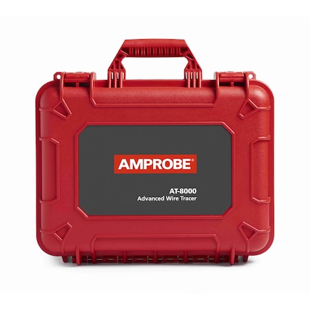 Amprobe Carrying Case, Molded, AT8000 CC-8000