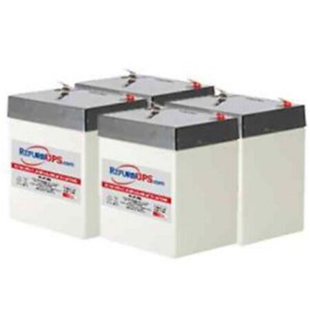 Liebert - Ep1 Replacement Battery Kit for GXT3-1000MT GXT3-1MTBATKIT