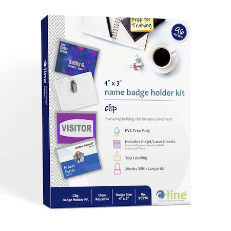 C-Line Products Reusable Dry Erase Pocket 9x12", Assorted Colors, PK10 40610