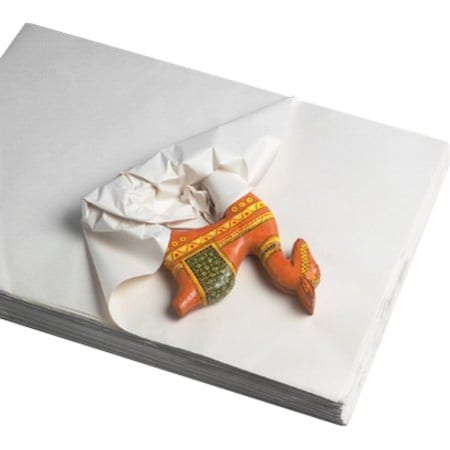 Partners Brand Newsprint Sheets, 24" x 36", White, PK400 NP243025