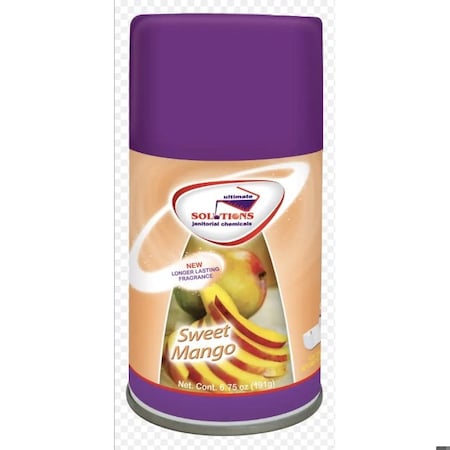 Ultimate Solutions ulti-MIST SWEET MANGO-6.75 OZ. UMSM-6