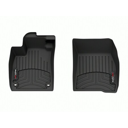 Weathertech Black, Front FloorLiner 4418001