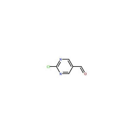 Ak Scientific 2-Chloropyrimidine-5-carboxaldehyde (1g), CAS 933702-55-7 X2947-1g