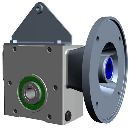 Cone Drive WORM GEAR REDUCER B051140.TAEXJ