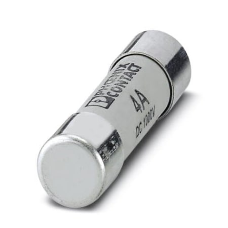 Phoenix Contact FUSE 10 3X38 4A PV Fuse 10.3x38 mm up 3061305